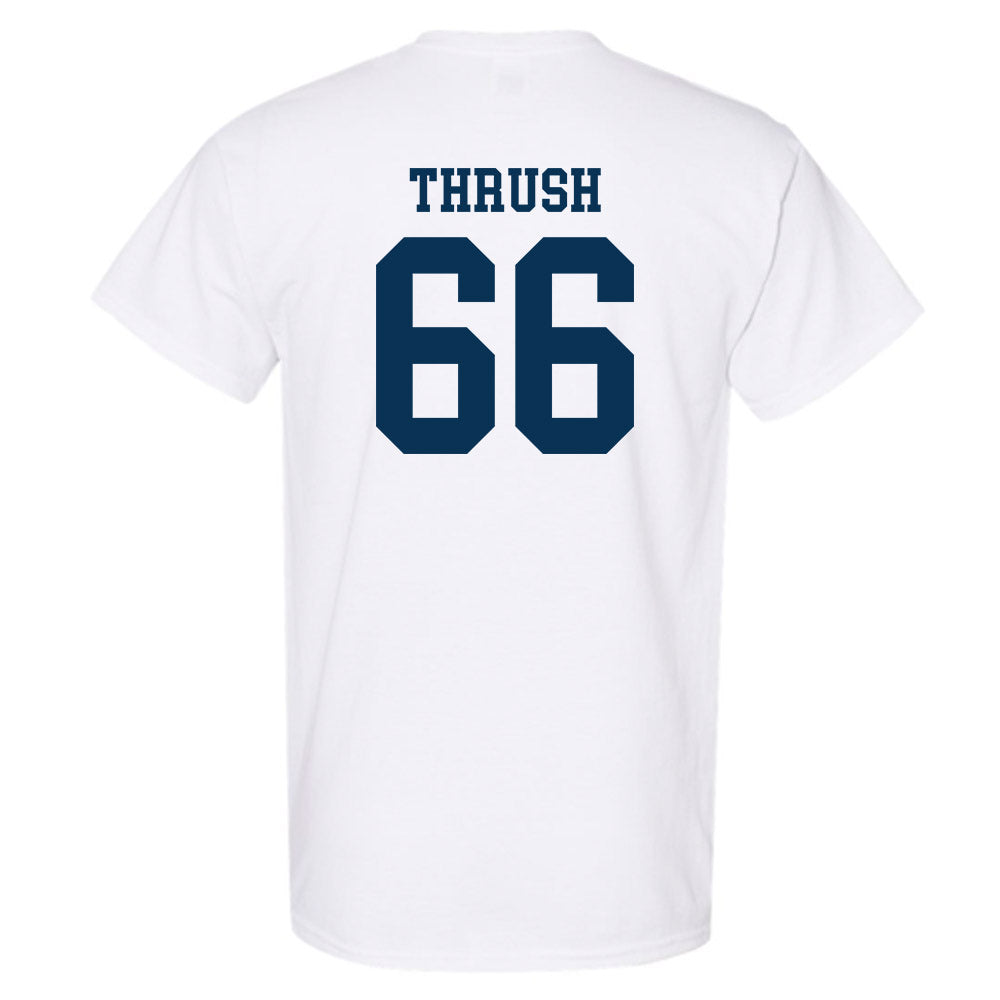 Old Dominion - NCAA Football : Mason Thrush - Classic Shersey T-Shirt-1