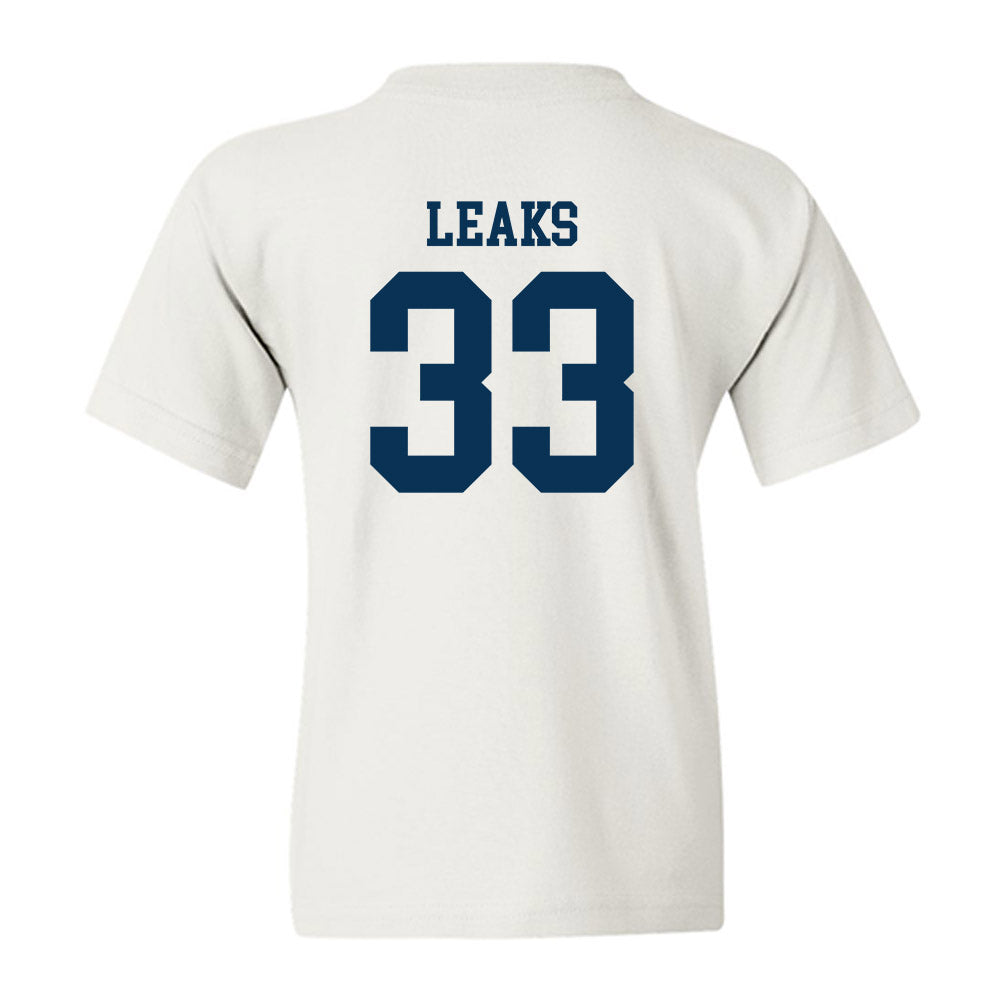 Old Dominion - NCAA Football : Shaq Leaks - Classic Shersey Youth T-Shirt-1