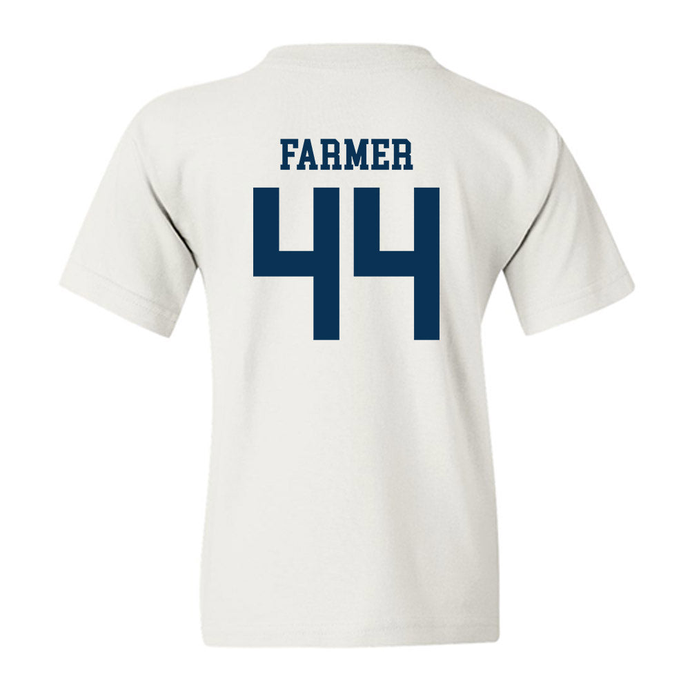 Old Dominion - NCAA Football : Kendall Farmer - Classic Shersey Youth T-Shirt-1