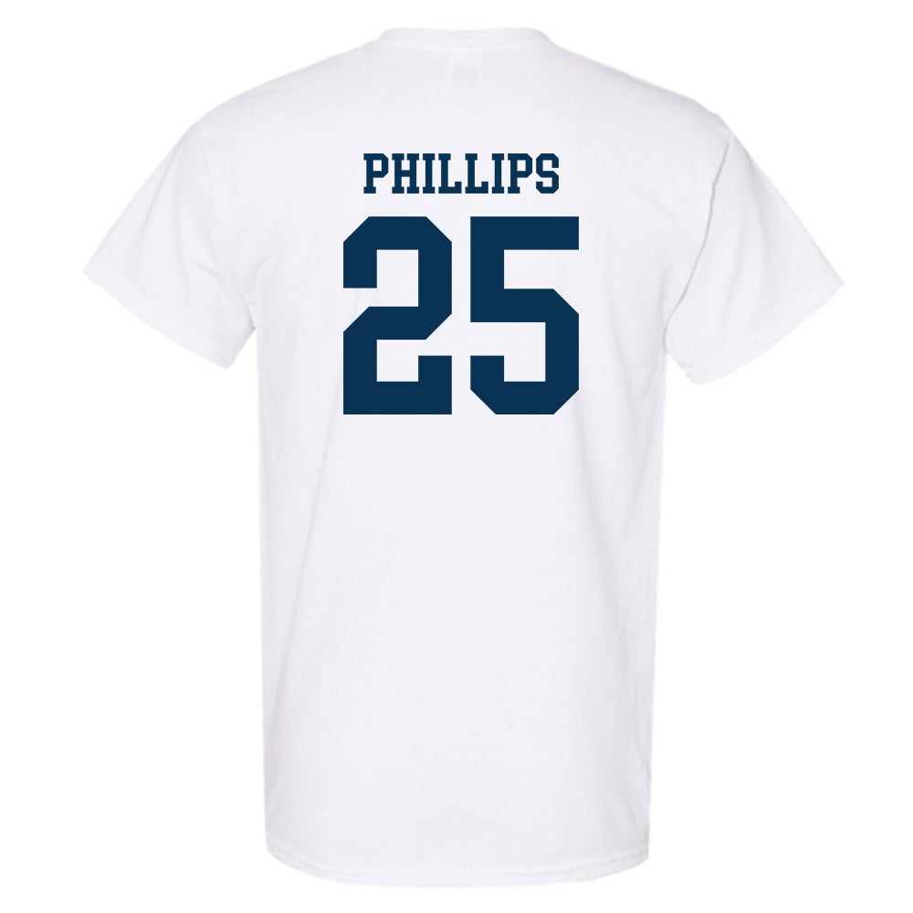 Old Dominion - NCAA Football : Will Phillips - Classic Shersey T-Shirt-1