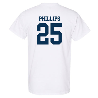 Old Dominion - NCAA Football : Will Phillips - Classic Shersey T-Shirt-1