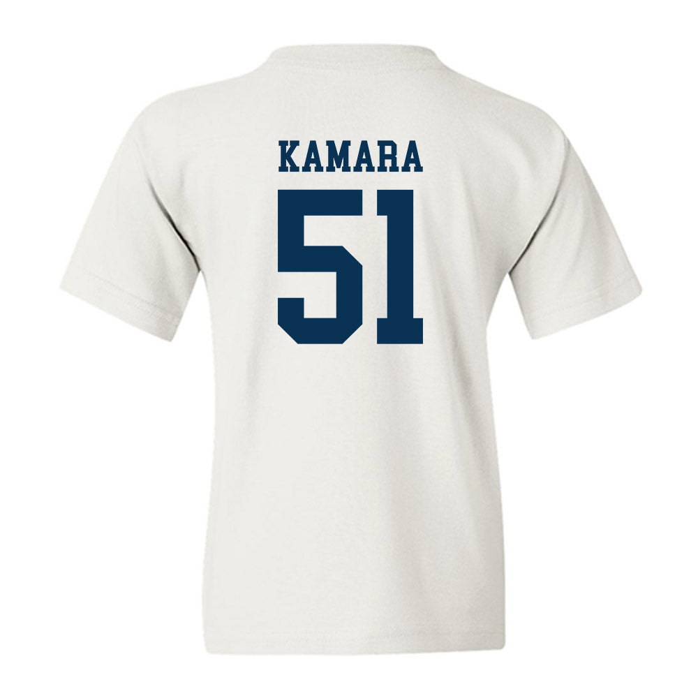 Old Dominion - NCAA Football : Idrissa Kamara - Classic Shersey Youth T-Shirt-1
