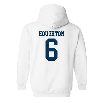 Old Dominion - NCAA Women's Field Hockey : Stella Houghton - Classic Shersey Hooded Sweatshirt-1