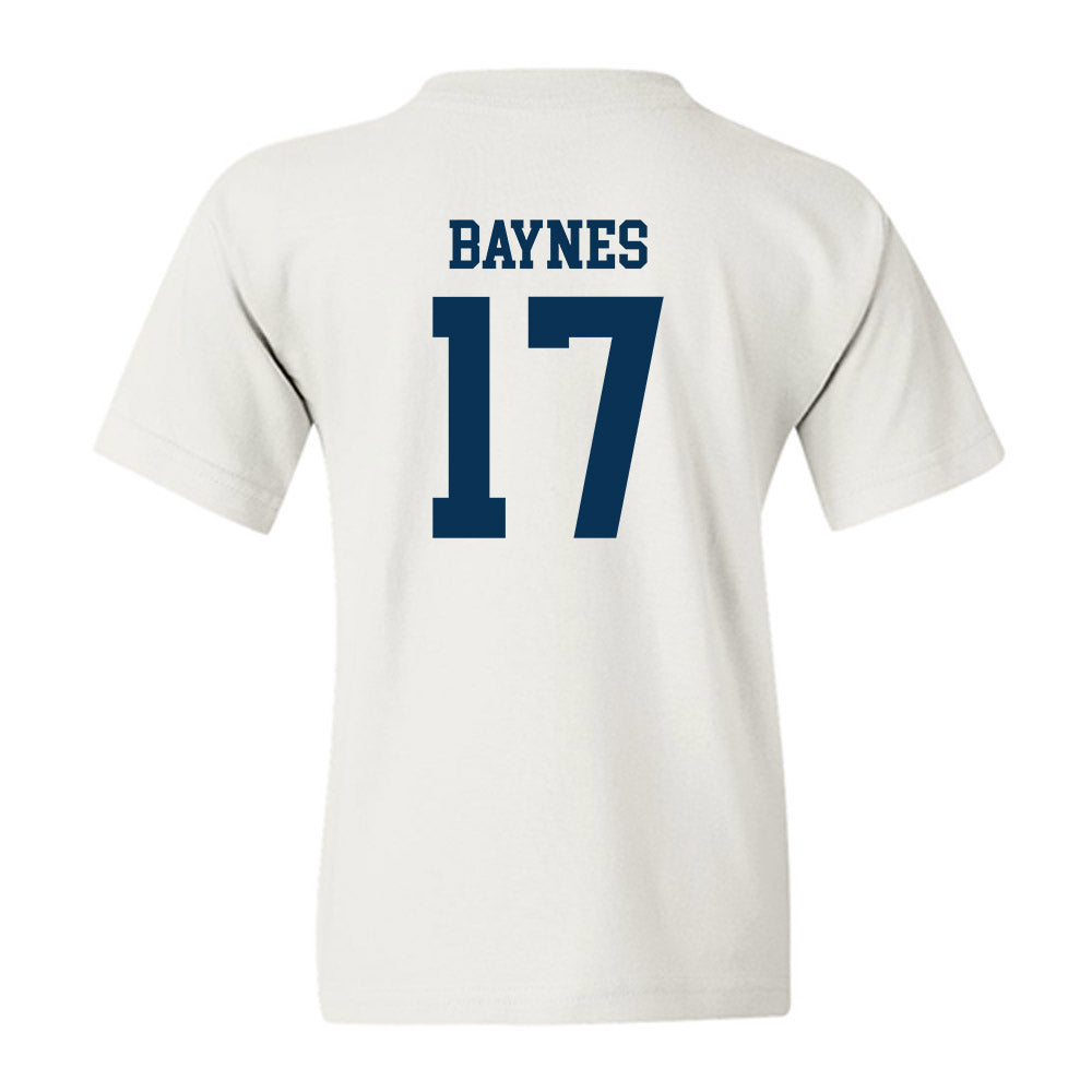 Old Dominion - NCAA Baseball : Hunter Baynes - Classic Shersey Youth T-Shirt-1