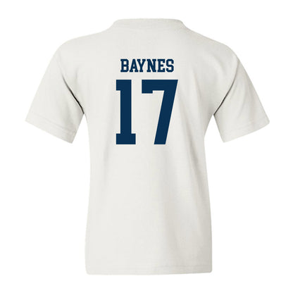 Old Dominion - NCAA Baseball : Hunter Baynes - Classic Shersey Youth T-Shirt-1