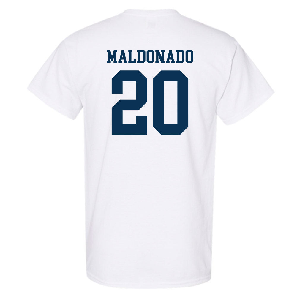 Old Dominion - NCAA Men's Soccer : Alessandro Maldonado - Classic Shersey T-Shirt-1
