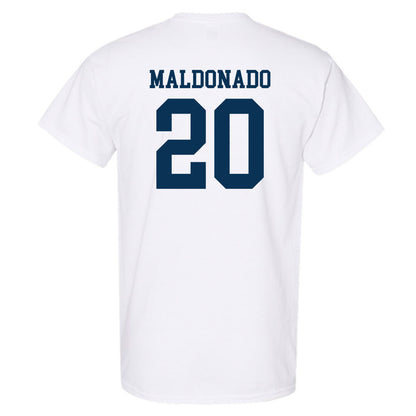 Old Dominion - NCAA Men's Soccer : Alessandro Maldonado - Classic Shersey T-Shirt-1