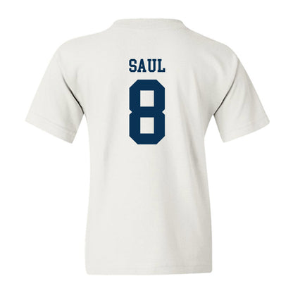 Old Dominion - NCAA Men's Soccer : Barrett Saul - Classic Shersey Youth T-Shirt-1