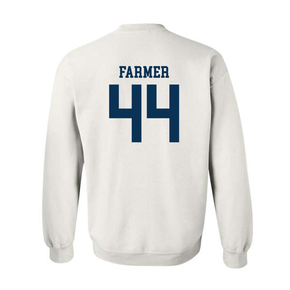 Old Dominion - NCAA Football : Kendall Farmer - Classic Shersey Crewneck Sweatshirt-1