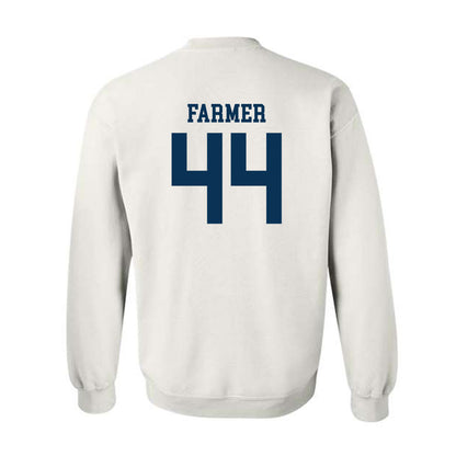 Old Dominion - NCAA Football : Kendall Farmer - Classic Shersey Crewneck Sweatshirt-1