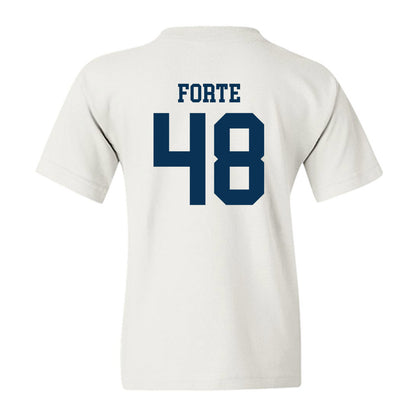 Old Dominion - NCAA Football : Mason Forte - Classic Shersey Youth T-Shirt-1