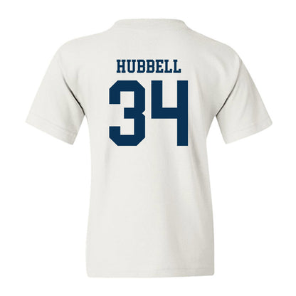 Old Dominion - NCAA Baseball : Ethan Hubbell - Classic Shersey Youth T-Shirt-1
