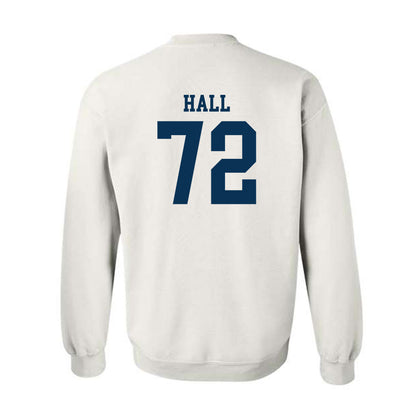Old Dominion - NCAA Football : Kendrick Hall - Classic Shersey Crewneck Sweatshirt-1