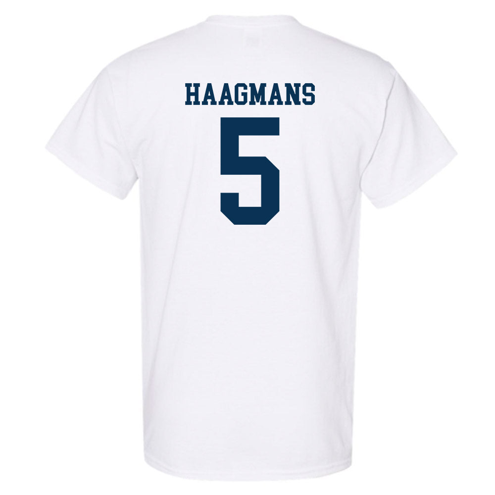 Old Dominion - NCAA Women's Field Hockey : Lotte Haagmans - Classic Shersey T-Shirt-1