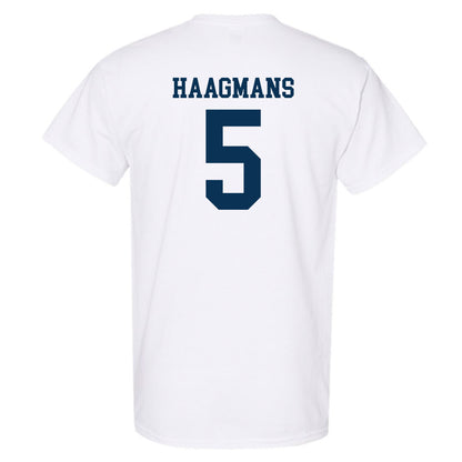 Old Dominion - NCAA Women's Field Hockey : Lotte Haagmans - Classic Shersey T-Shirt-1