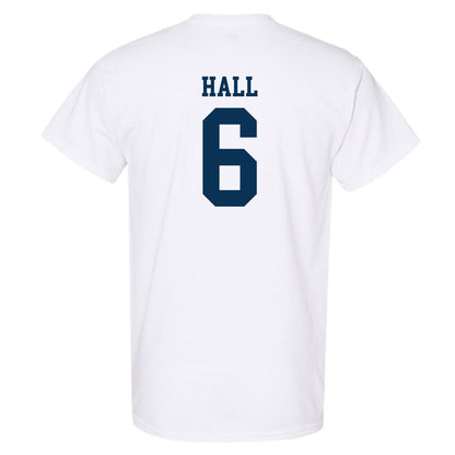 Old Dominion - NCAA Football : Treyvion Hall - Classic Shersey T-Shirt-1