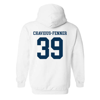 Old Dominion - NCAA Football : Martrez Chavious-Fenner - Classic Shersey Hooded Sweatshirt-1