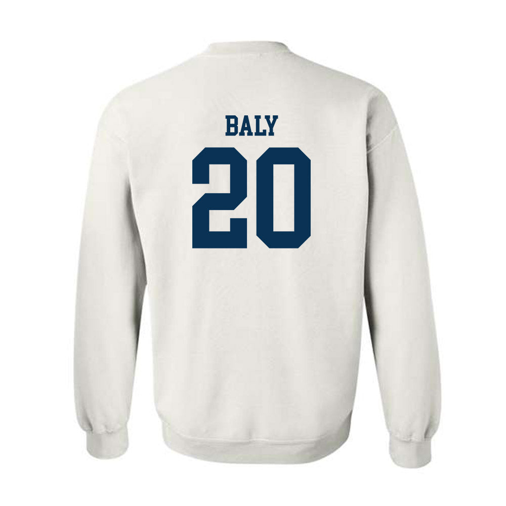 Old Dominion - NCAA Football : Jivan Baly - Classic Shersey Crewneck Sweatshirt-1