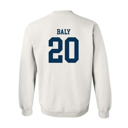 Old Dominion - NCAA Football : Jivan Baly - Classic Shersey Crewneck Sweatshirt-1