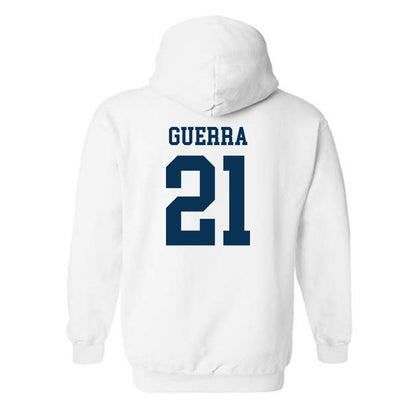 Old Dominion - NCAA Football : Eddie Guerra - Classic Shersey Hooded Sweatshirt-1