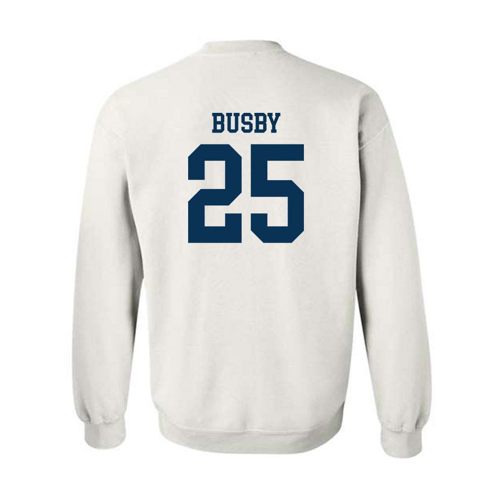 Old Dominion - NCAA Women's Field Hockey : Autumn Busby Busby - Classic Shersey Crewneck Sweatshirt-1