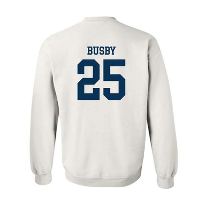 Old Dominion - NCAA Women's Field Hockey : Autumn Busby Busby - Classic Shersey Crewneck Sweatshirt-1