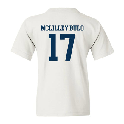 Old Dominion - NCAA Football : DeVeion Mclilley Bulo - Classic Shersey Youth T-Shirt-1