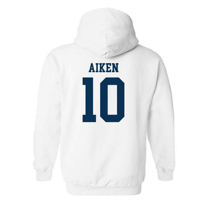 Old Dominion - NCAA Baseball : TJ Aiken - Hooded Sweatshirt