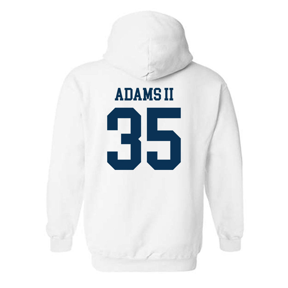 Old Dominion - NCAA Football : LaDarius Adams II - Classic Shersey Hooded Sweatshirt-1