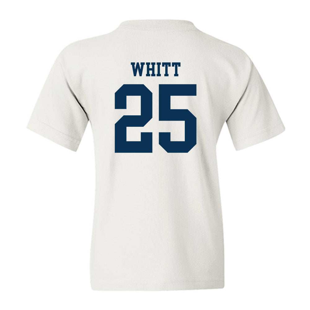 Old Dominion - NCAA Women's Swimming : Jadyn Whitt - Classic Shersey Youth T-Shirt-1