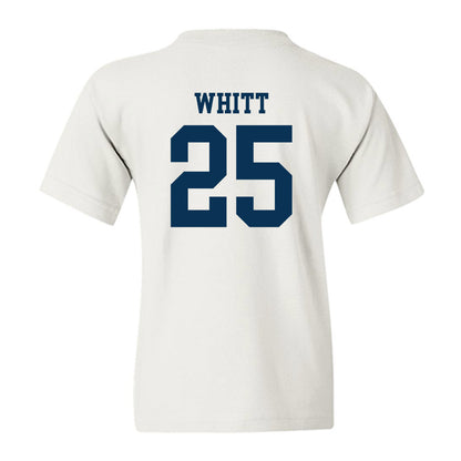 Old Dominion - NCAA Women's Swimming : Jadyn Whitt - Classic Shersey Youth T-Shirt-1