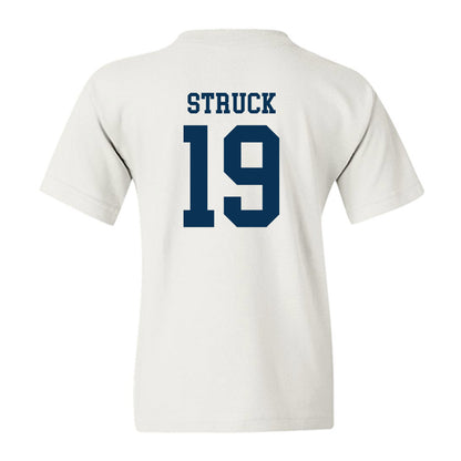 Old Dominion - NCAA Football : Lucas Struck - Classic Shersey Youth T-Shirt-1