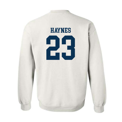 Old Dominion - NCAA Football : Jorian Haynes - Classic Shersey Crewneck Sweatshirt-1