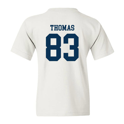 Old Dominion - NCAA Football : Ryan Thomas - Classic Shersey Youth T-Shirt-1