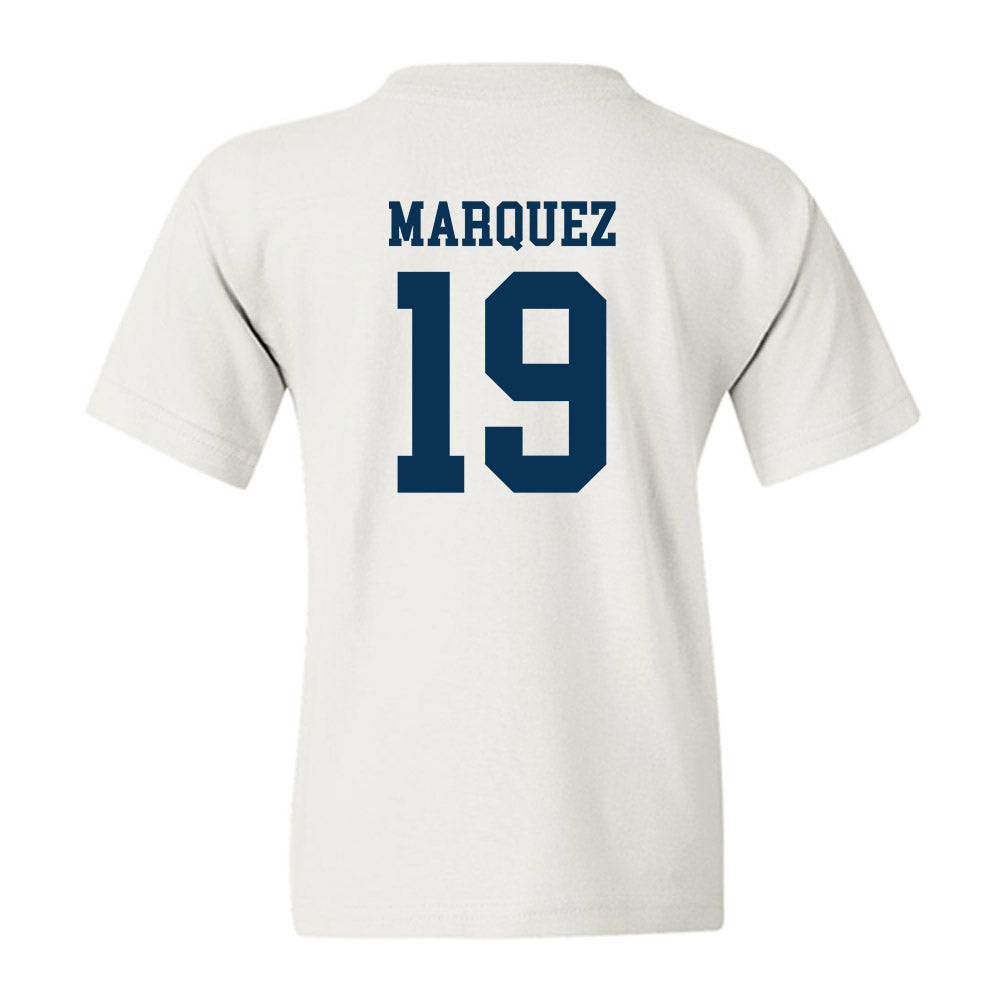Old Dominion - NCAA Men's Soccer : Jaykob Marquez - Classic Shersey Youth T-Shirt-1