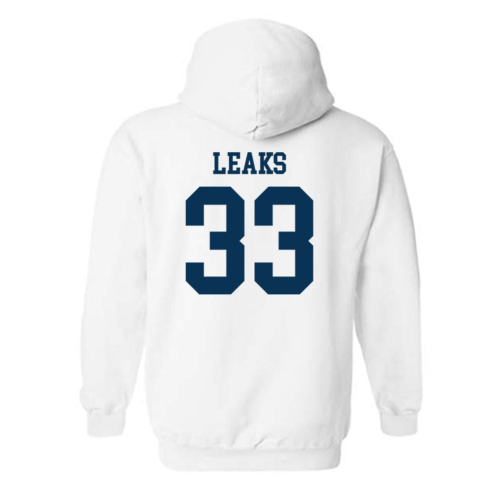 Old Dominion - NCAA Football : Shaq Leaks - Classic Shersey Hooded Sweatshirt-1