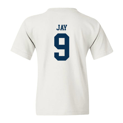 Old Dominion - NCAA Baseball : Cash Jay - Classic Shersey Youth T-Shirt-1