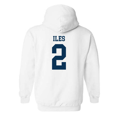 Old Dominion - NCAA Football : Daevon Iles - Classic Shersey Hooded Sweatshirt-1
