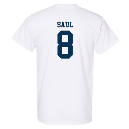 Old Dominion - NCAA Men's Soccer : Barrett Saul - Classic Shersey T-Shirt-1