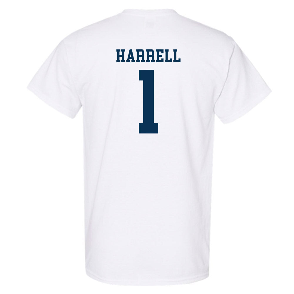Old Dominion - NCAA Football : JJ Harrell - Classic Shersey T-Shirt-1