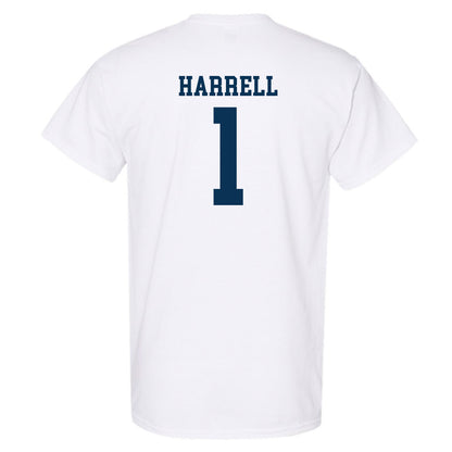 Old Dominion - NCAA Football : JJ Harrell - Classic Shersey T-Shirt-1