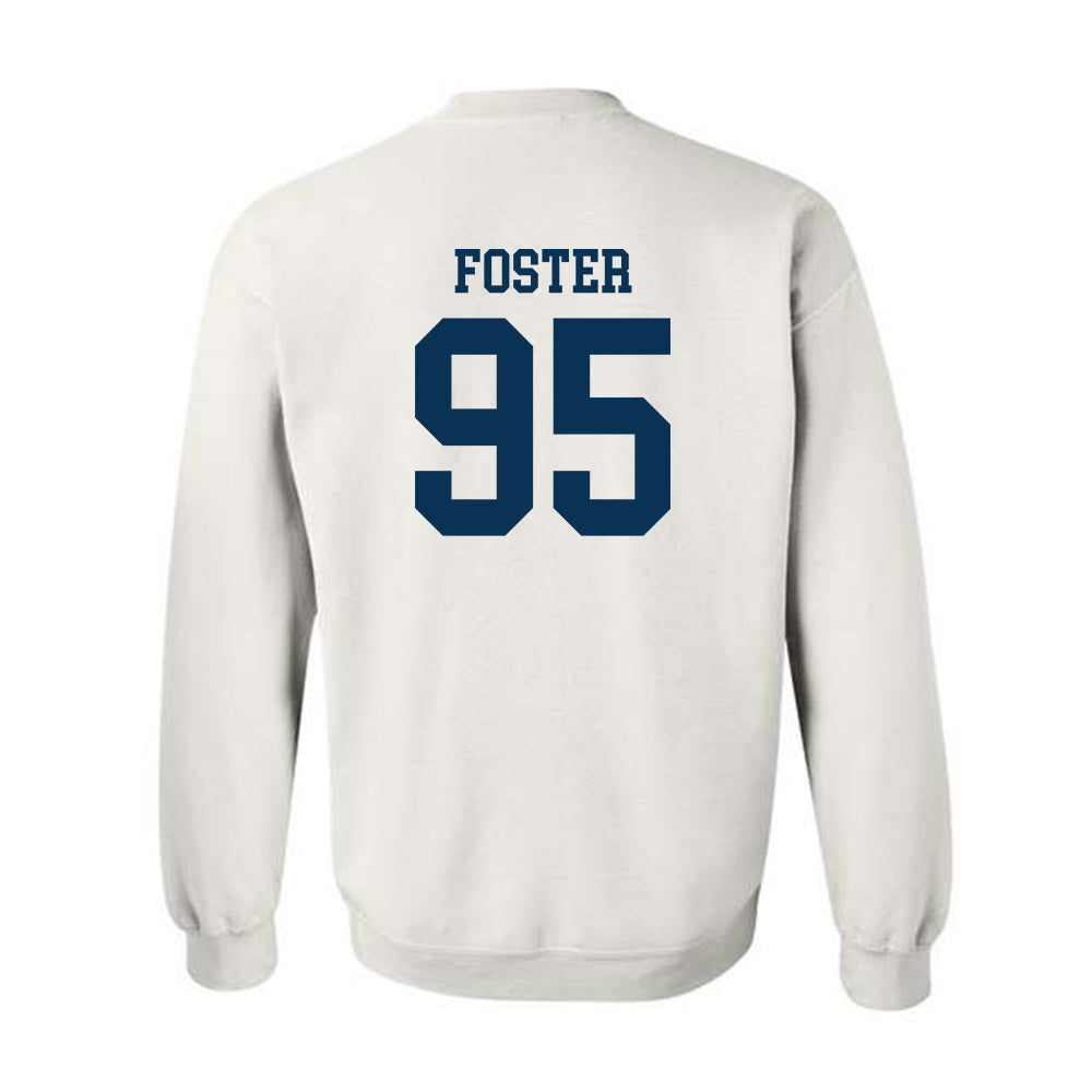 Old Dominion - NCAA Football : Ahmaad Foster - Classic Shersey Crewneck Sweatshirt