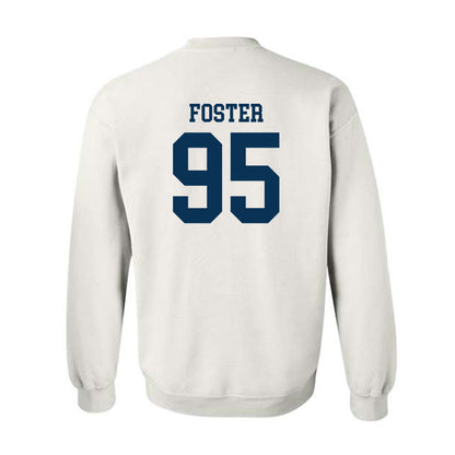 Old Dominion - NCAA Football : Ahmaad Foster - Classic Shersey Crewneck Sweatshirt