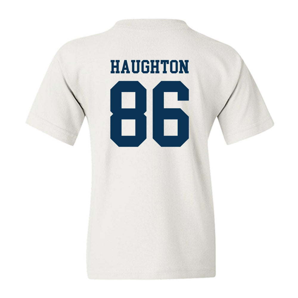 Old Dominion - NCAA Football : Leon Haughton - Classic Shersey Youth T-Shirt-1