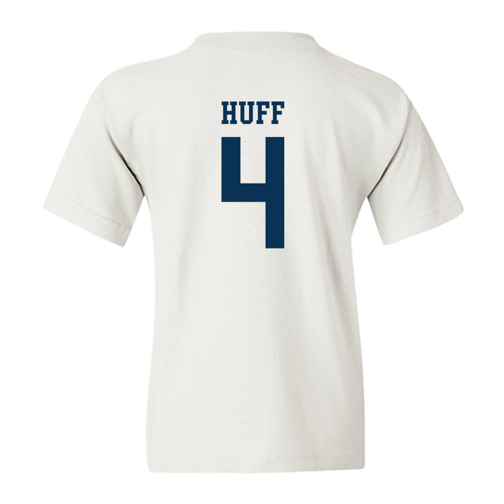 Old Dominion - NCAA Football : Ryan Huff - Classic Shersey Youth T-Shirt-1