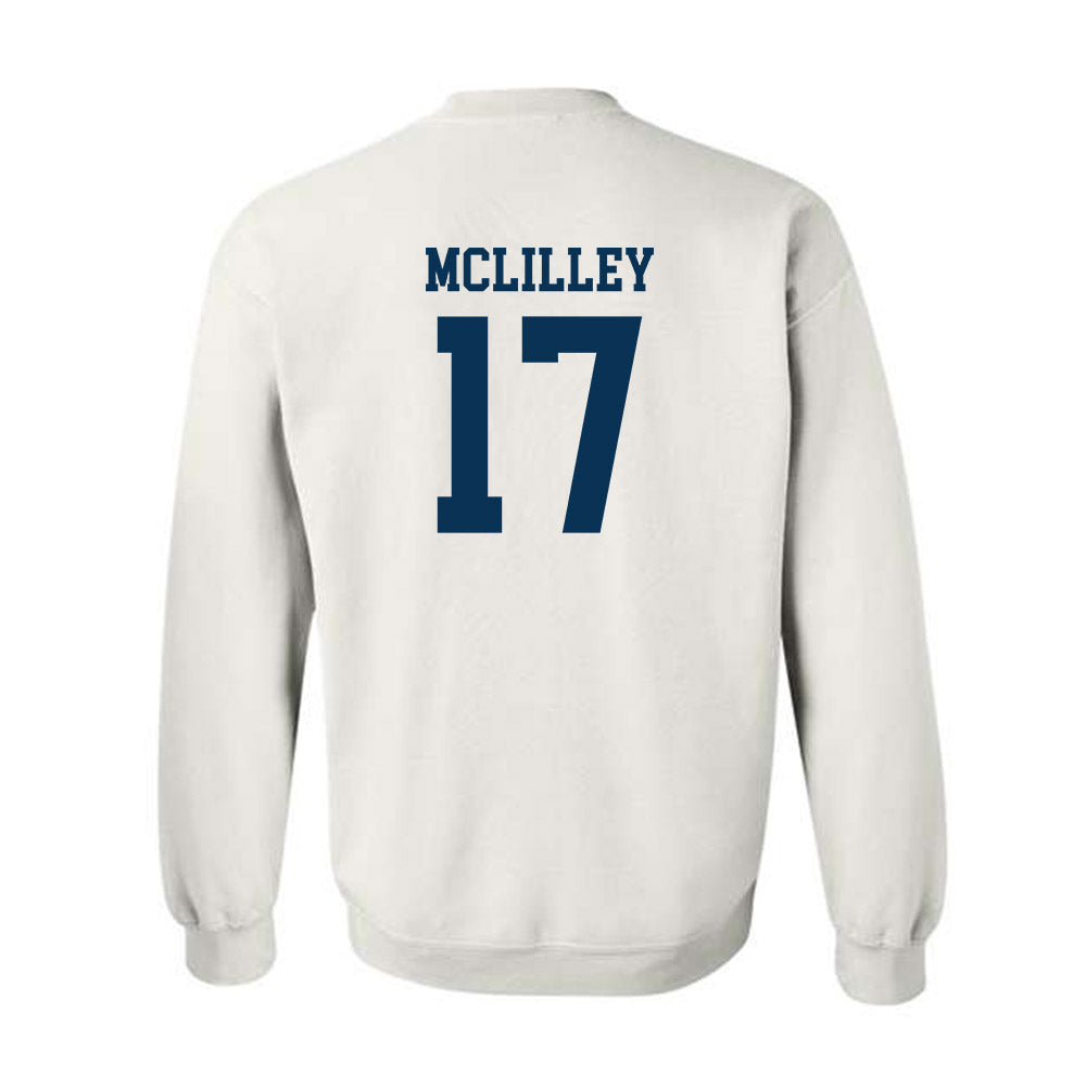 Old Dominion - NCAA Football : Crystal McLilley - Classic Shersey Crewneck Sweatshirt-1