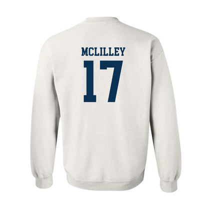 Old Dominion - NCAA Football : Crystal McLilley - Classic Shersey Crewneck Sweatshirt-1