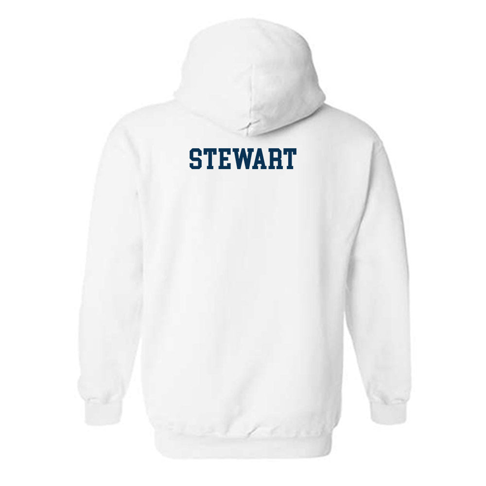 Old Dominion - NCAA Women's Rowing : Chaye Stewart - Classic Shersey Hooded Sweatshirt-1