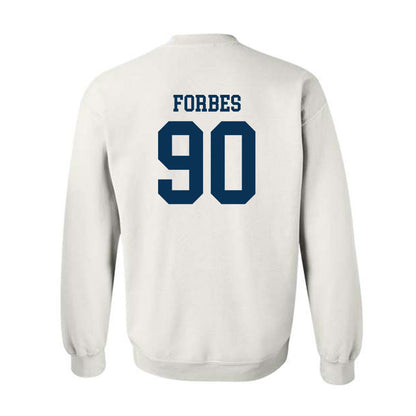 Old Dominion - NCAA Football : Chris Forbes - Classic Shersey Crewneck Sweatshirt-1