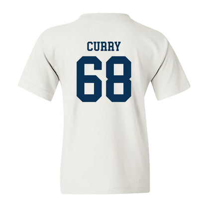 Old Dominion - NCAA Football : Martez Curry - Classic Shersey Youth T-Shirt-1